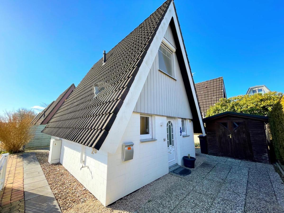 Familienfreundliches Ferienhaus In 5 Min Zum Strand Mit Terrasse Und Kostenlosem Parkplatz Cuxhaven Exteriér fotografie
